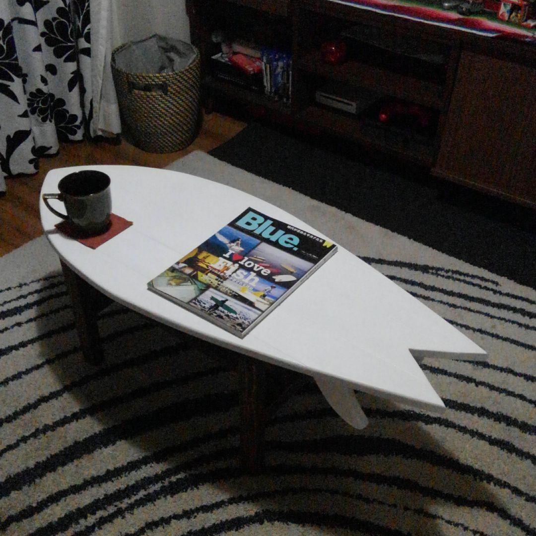 オーダー サーフボードテーブル