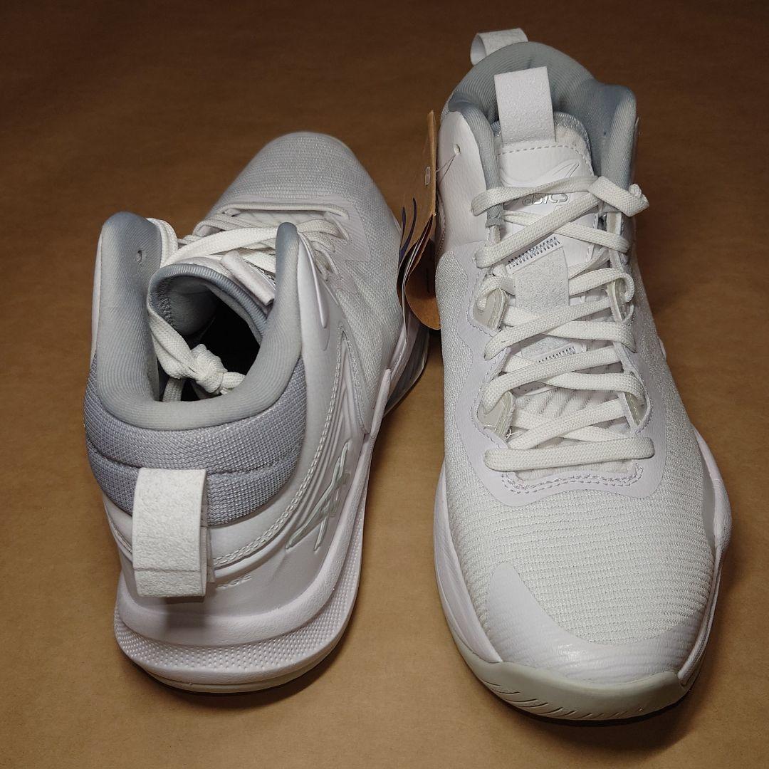 バスケットボール 27cm アシックス NOVA SURGE 3