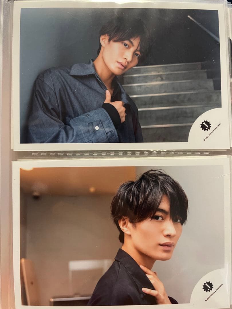 那須雄登　美 少年　関連グッズ　まとめ売り