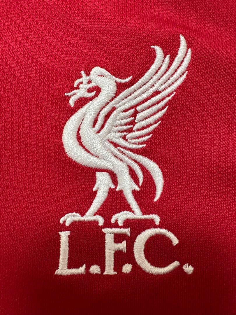 リバプールFC MAC ALLISTER(マクアリスタ) 10番 シャツ