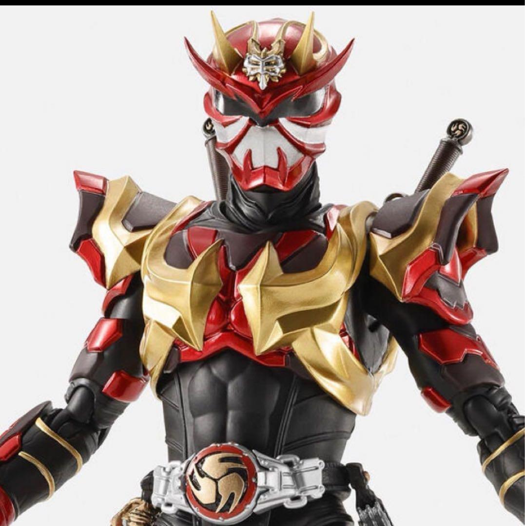 S.H.Figuarts 真骨彫製法　仮面ライダー装甲響鬼 新品未開封　3セット