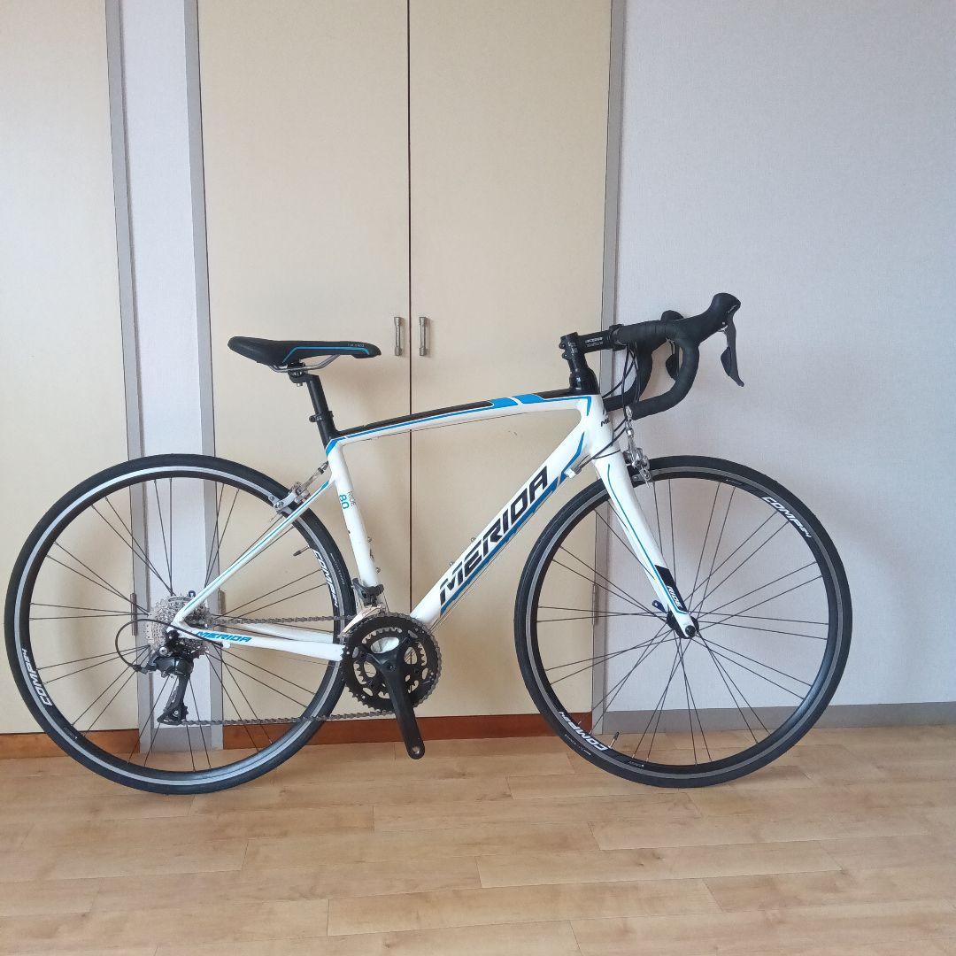 千葉県北東 MERIDA RIDE80 50サイズ 2018年モデルフルメンテ済