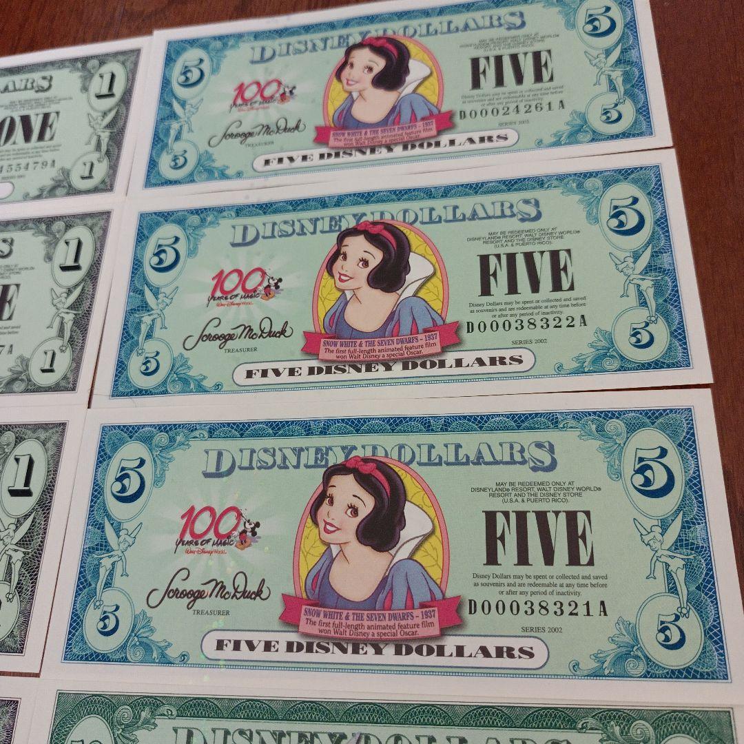 ディズニーダラー　100 Years of Magic 激レア美品　まとめて