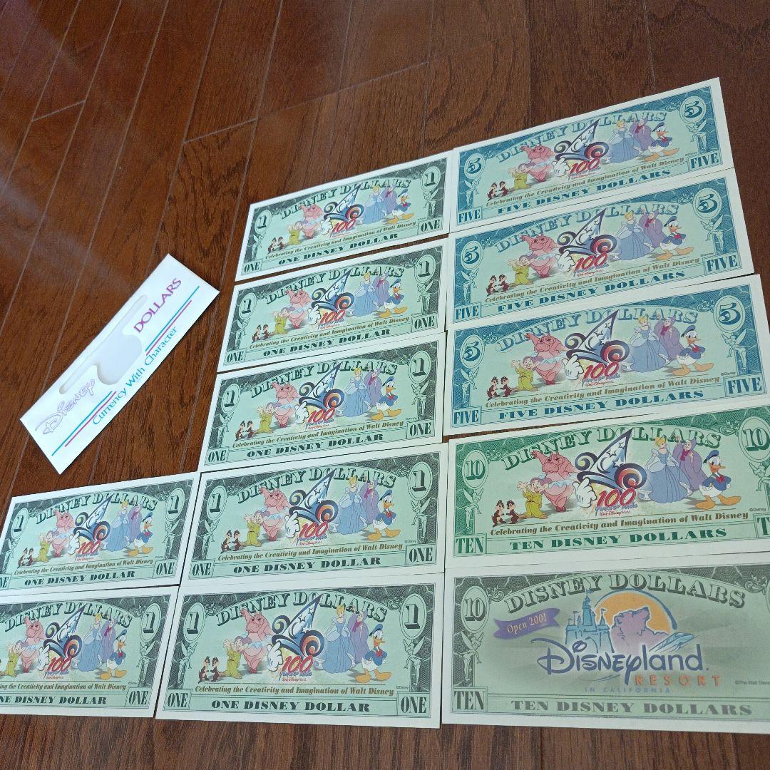 ディズニーダラー　100 Years of Magic 激レア美品　まとめて