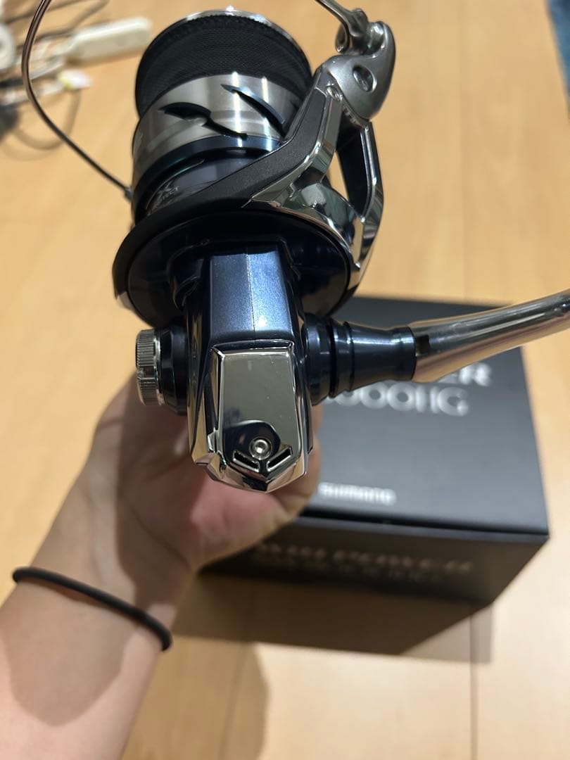 21TWIN POWER SW8000HG ツインパワーSW