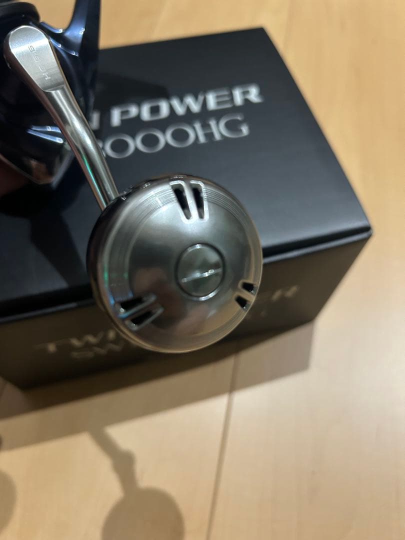 21TWIN POWER SW8000HG ツインパワーSW