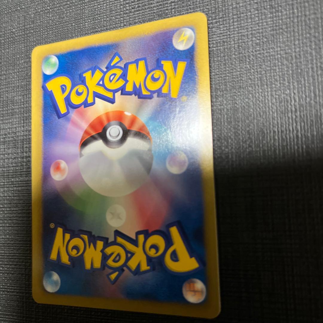 ポケモンカード　サンダース　イーブイコレクション　186/BW-P