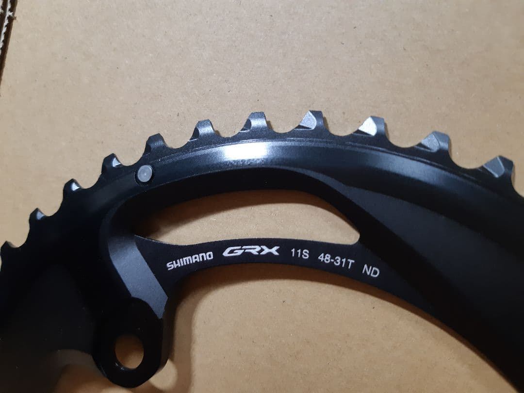 シマノ FC-RX810-2 チェーンリング GRX 11s