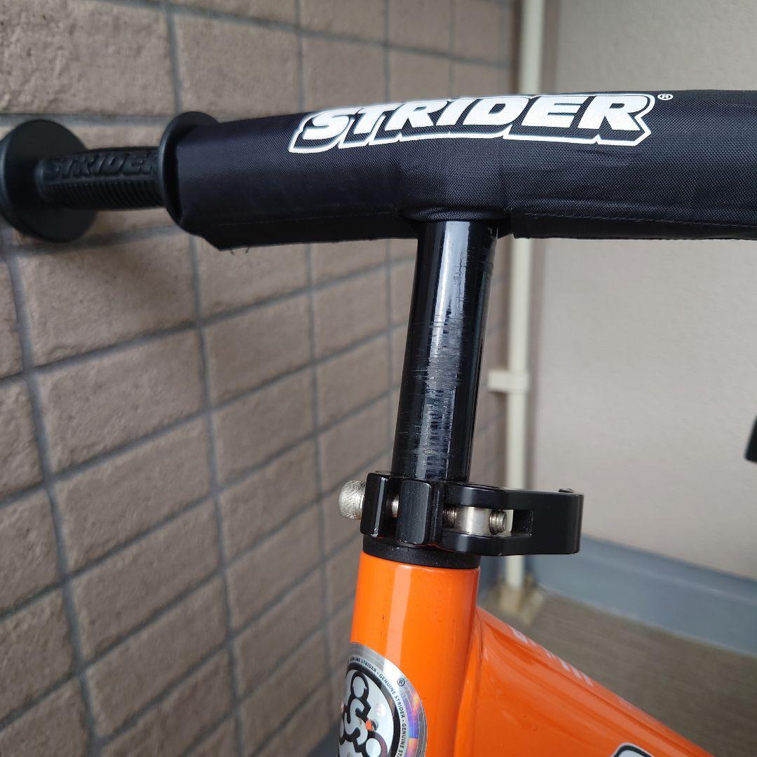 ストライダー　オレンジ 12インチ