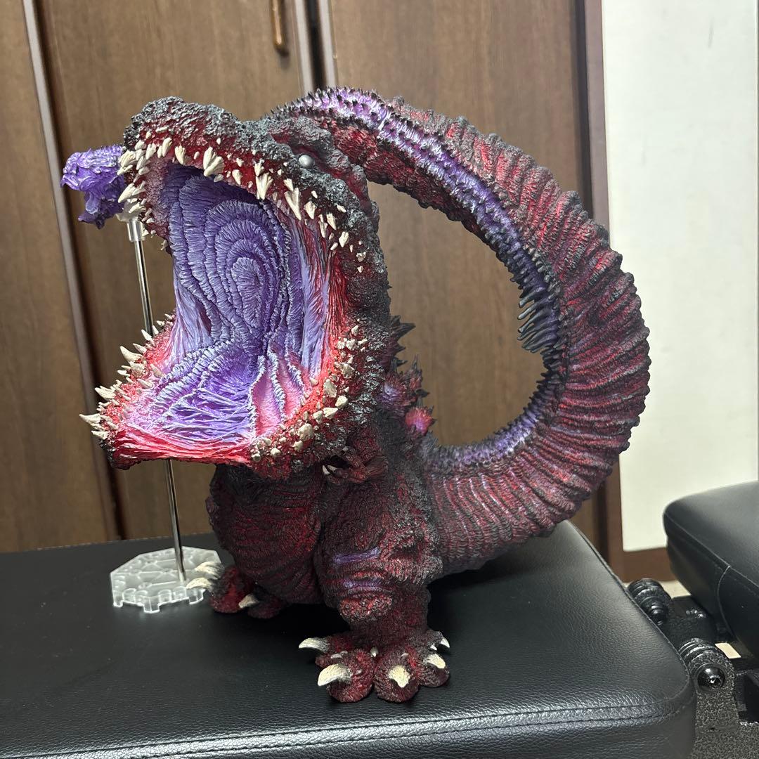 ギガンティック×デフォリアル　シン・ゴジラ　2016 覚醒ver 一般流通版