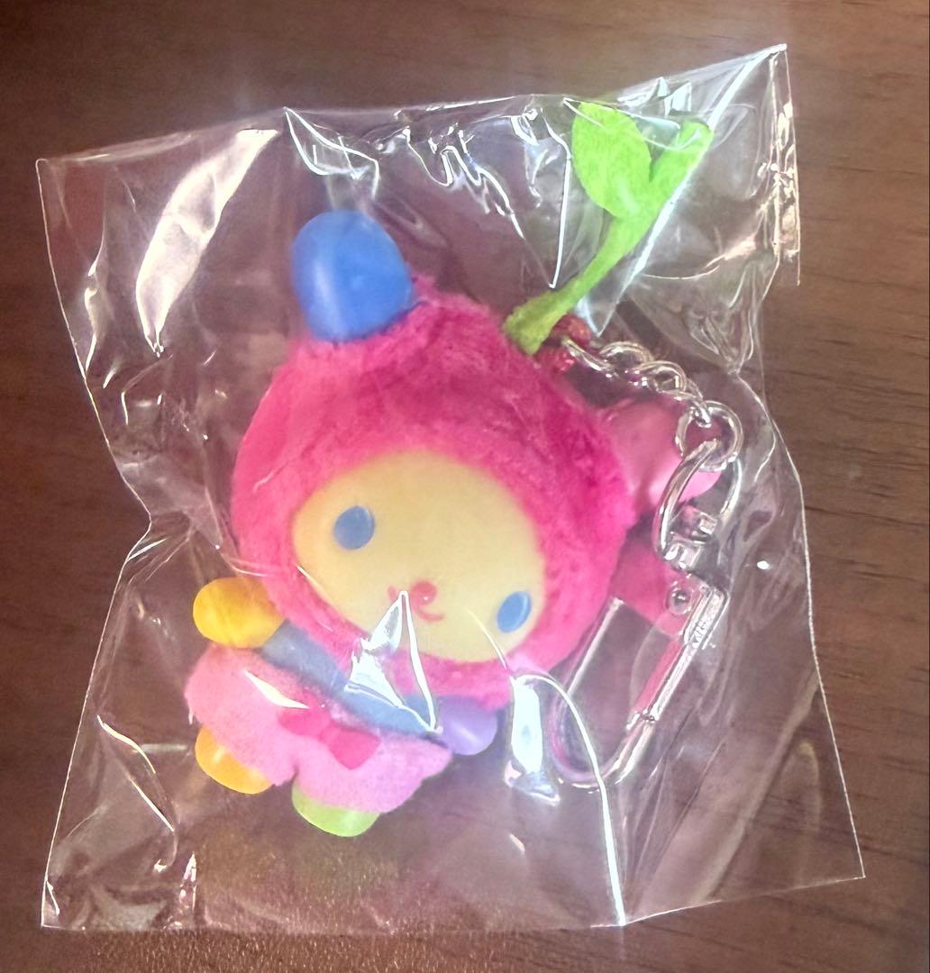 ちびっとも サンリオ ウサハナ くだもの