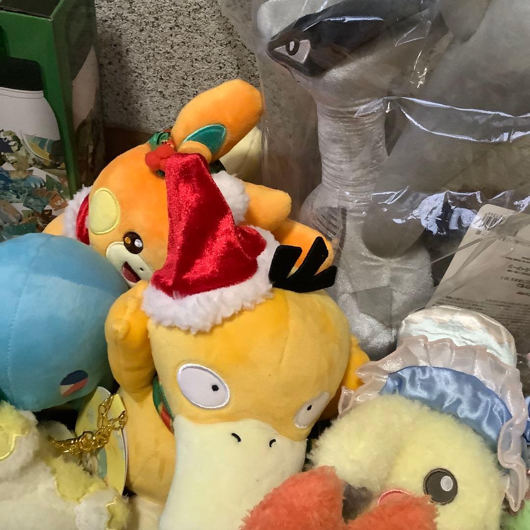 ポケモン　ポケモンセンター　ぬいぐるみ　グッズ　まとめ売り