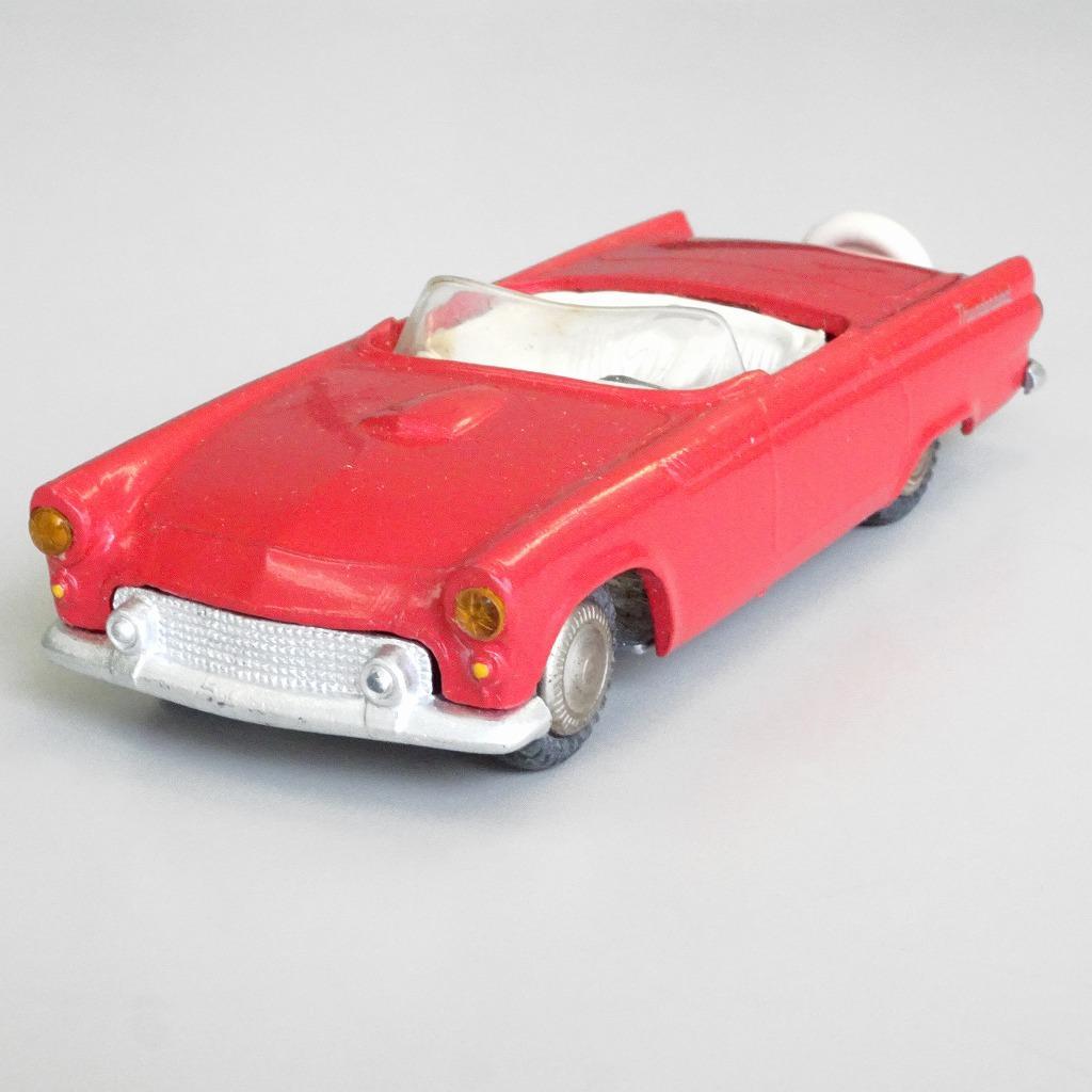 フォード サンダーバード コンバーチブル - テクノ 809