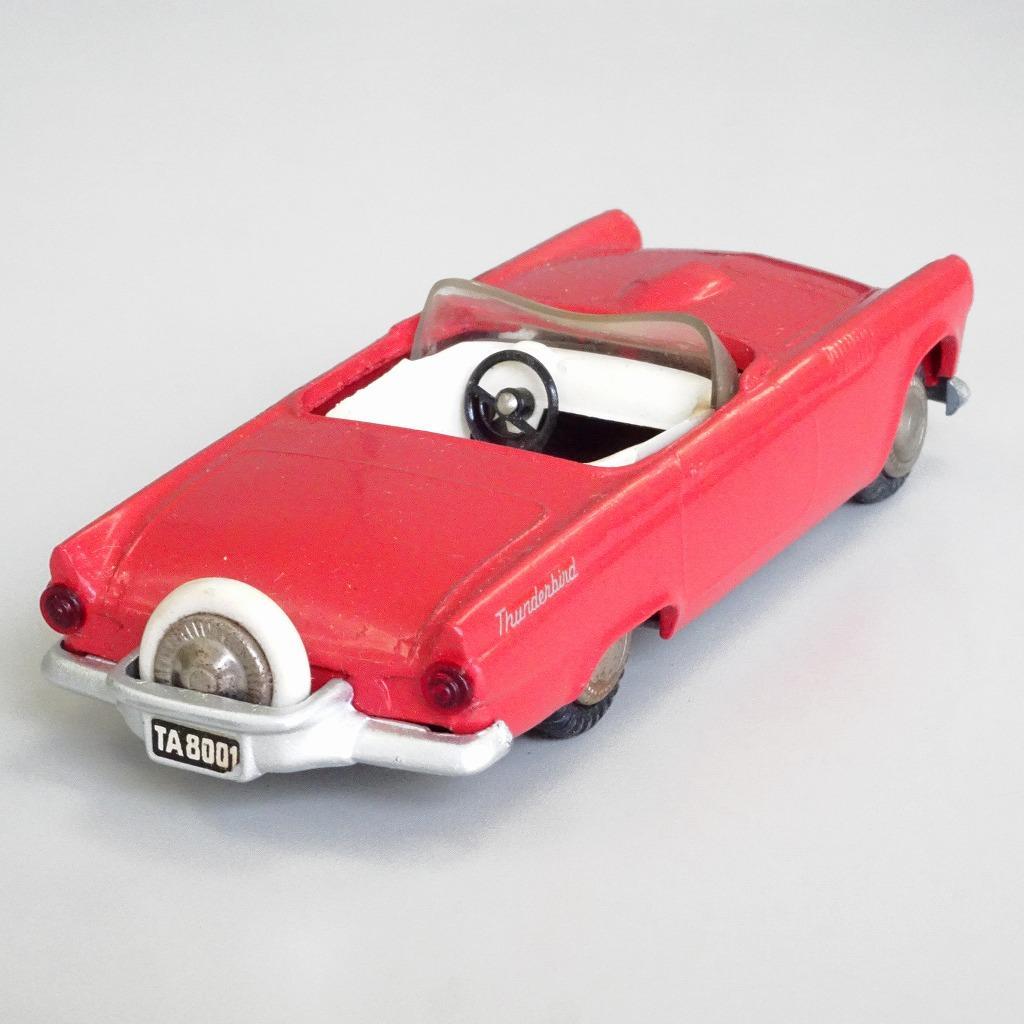 フォード サンダーバード コンバーチブル - テクノ 809