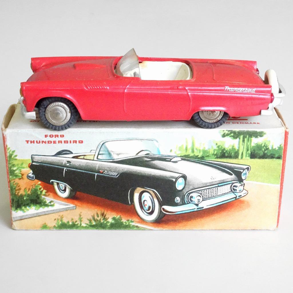 フォード サンダーバード コンバーチブル - テクノ 809