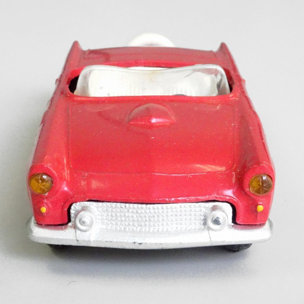 フォード サンダーバード コンバーチブル - テクノ 809