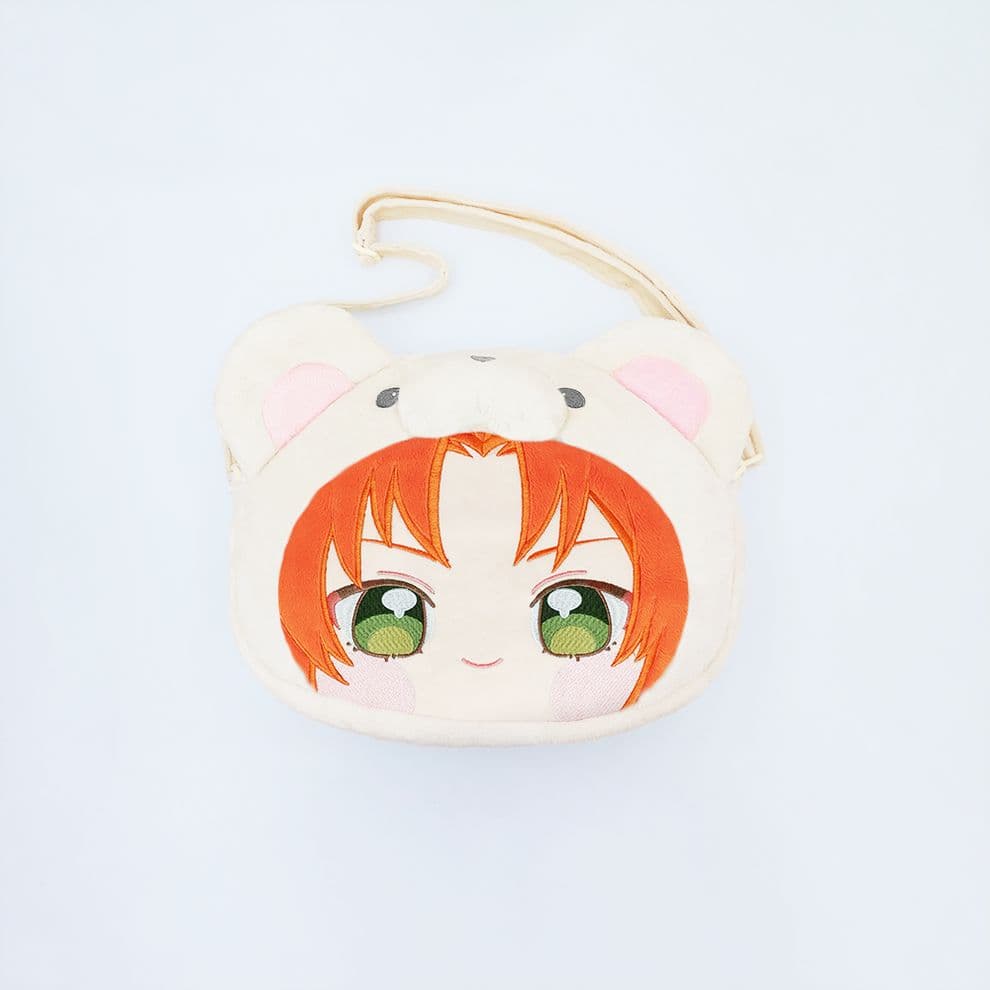 月永レオ いつぬい おかおBIGショルダー pattythree あんスタ