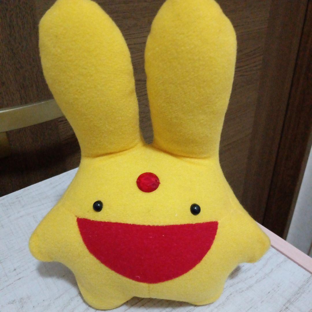 ぷよぷよ　カーバンクル　ぬいぐるみ　コンパイル　1996　す〜ぱ〜ぷよぷよ