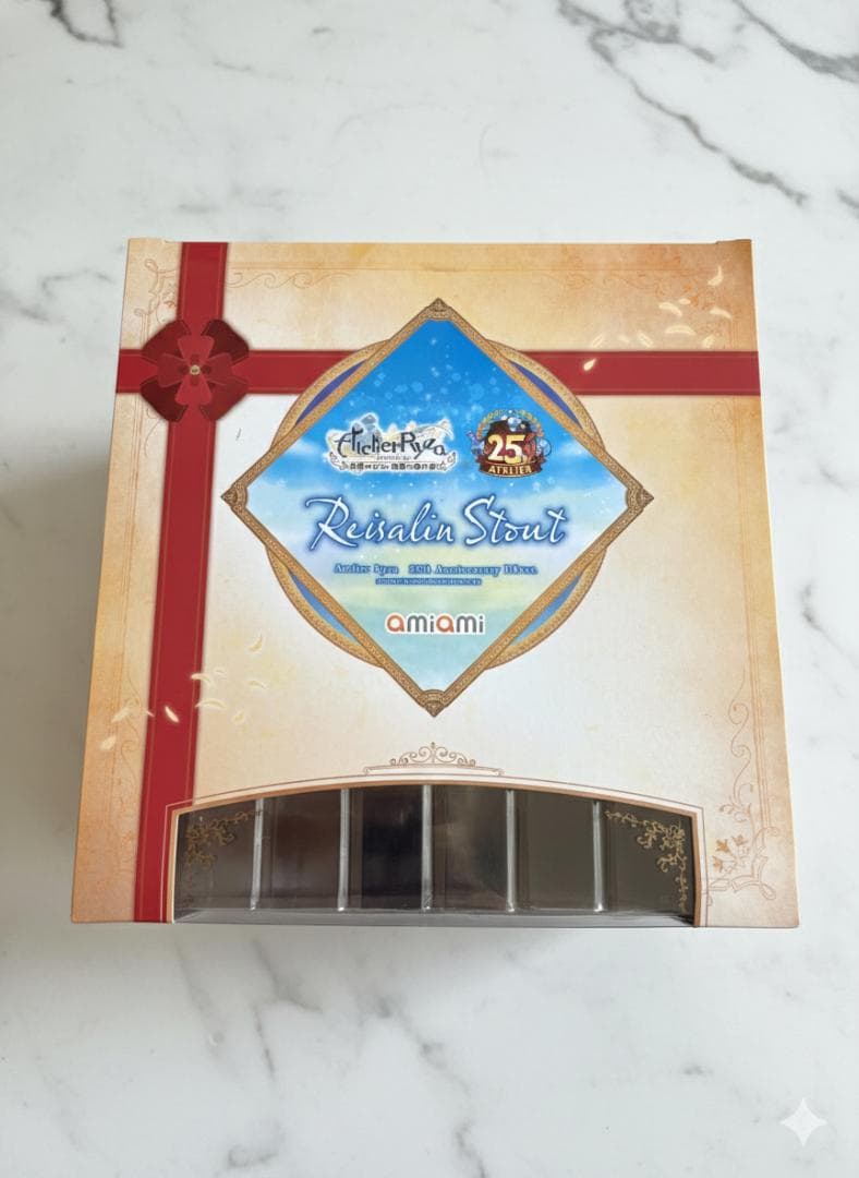 【未開封】 ライザのアトリエ　シリーズ25周年記念ver.　DX版　フィギュア