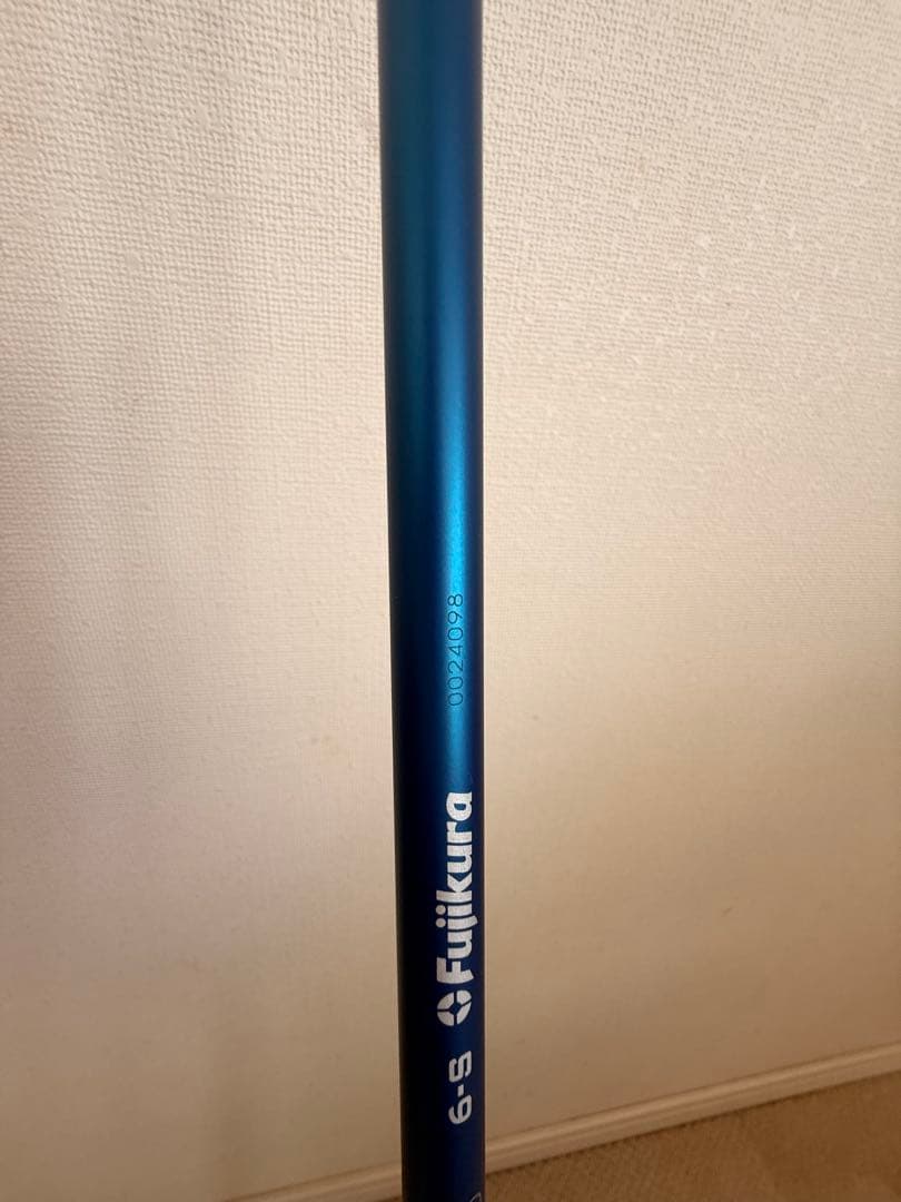 24 VENTUS ベンタスブルー 6S シャフトping ドライバー用