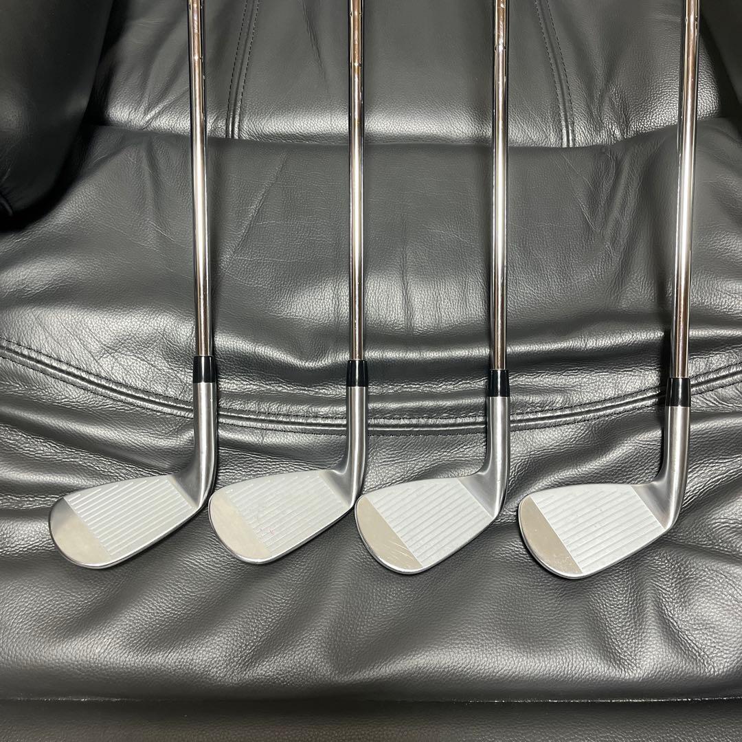 タイトリストT100 2021 アイアンセットNSプロ105T S 8本セット