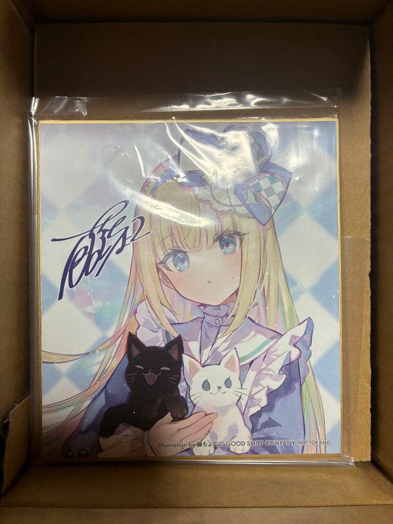 【新品未開封】ねんどろいどどーる 鏡の国：アリス