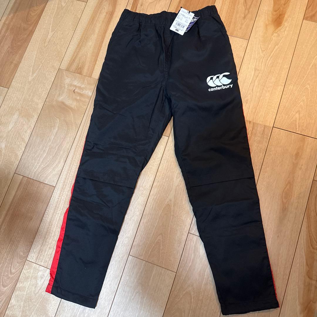 【新品未使用】カンタベリー M上下 セットアップ裏起毛ラグビー