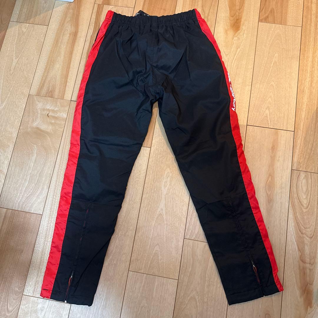 【新品未使用】カンタベリー M上下 セットアップ裏起毛ラグビー