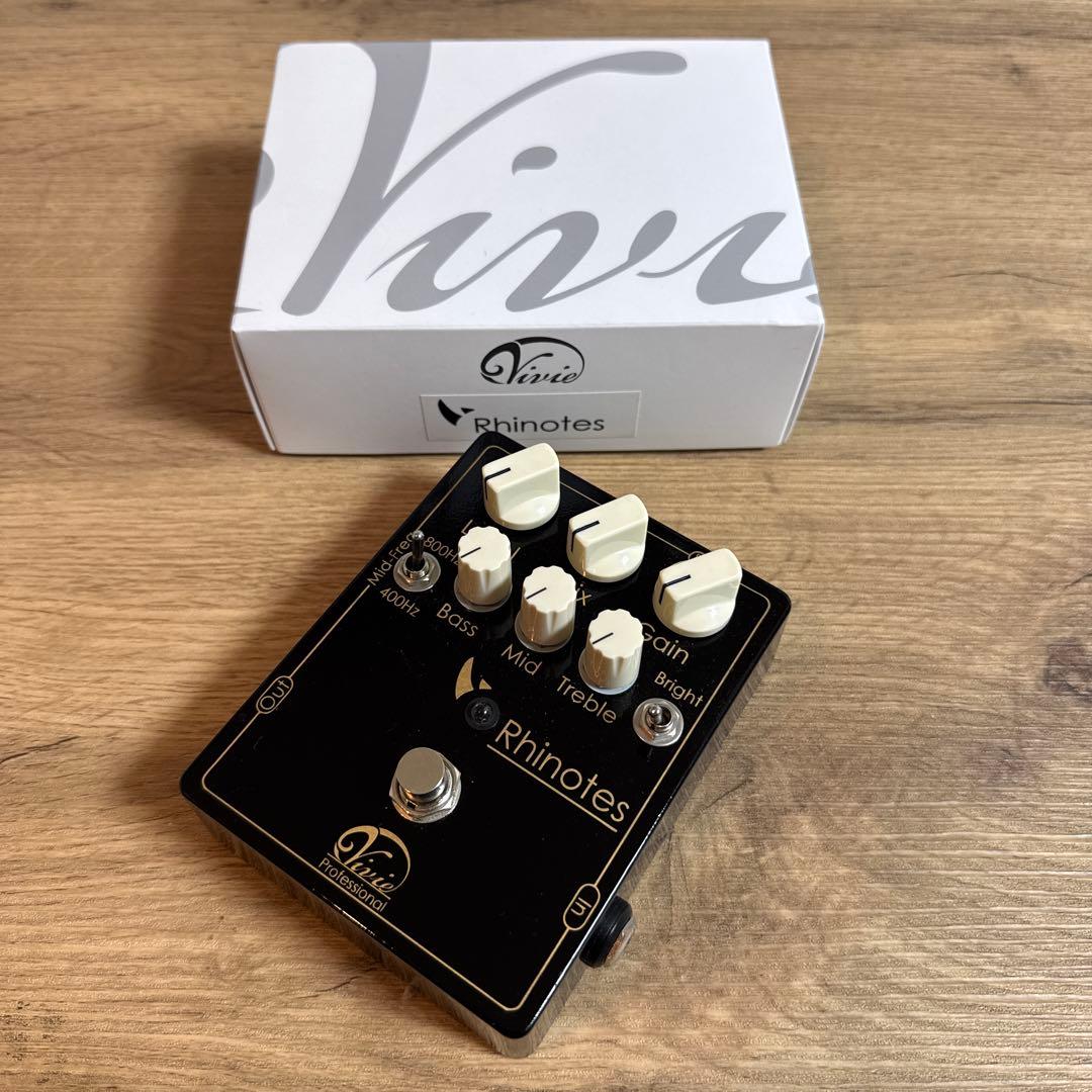 ベース Vivie Rhinotes