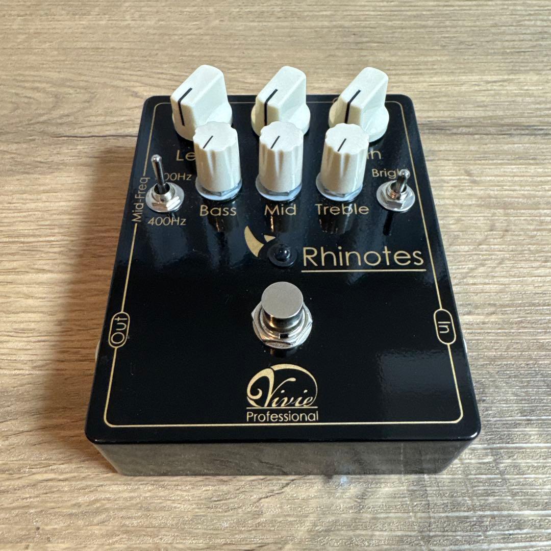 ベース Vivie Rhinotes