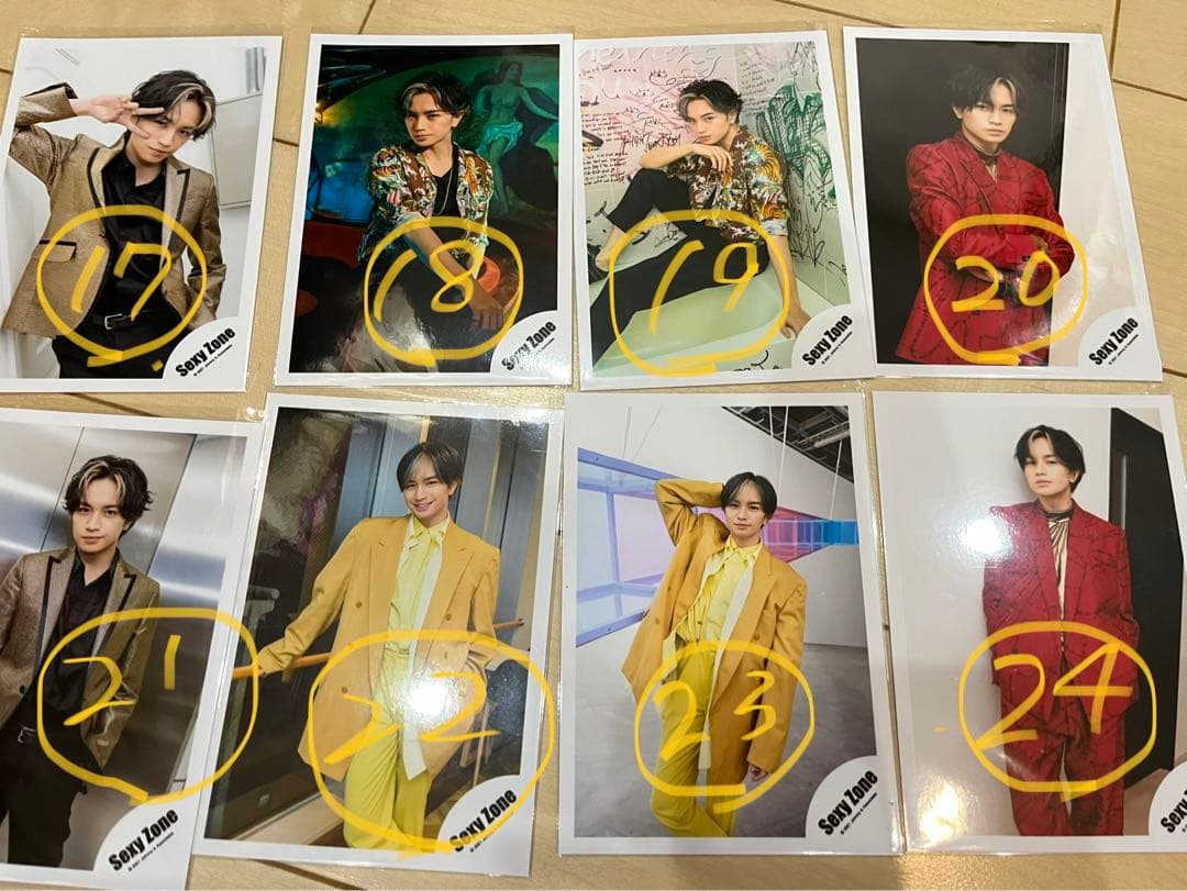 中島健人　公式写真