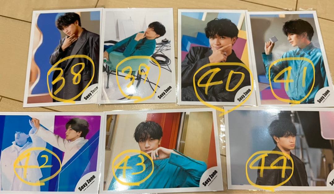 中島健人　公式写真