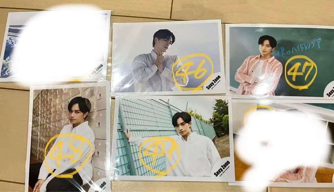 中島健人　公式写真