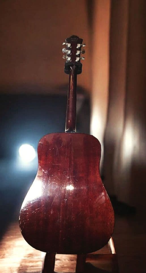 【訳あり特価！】Guild d-35 ビンテージ ギター76年 usa製