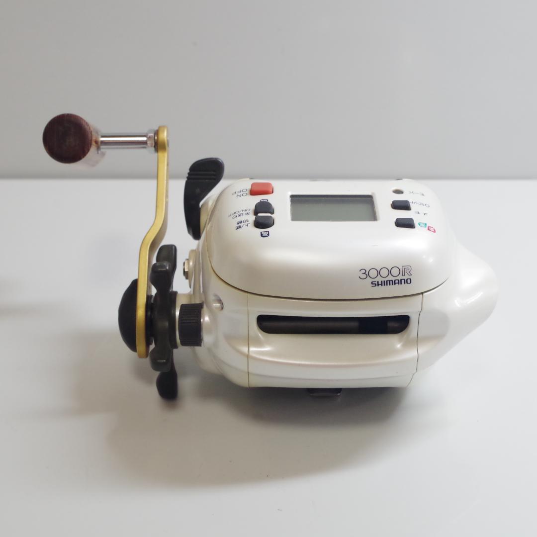 T0874 シマノ シマノ 電動リール 電動丸3000R RG183