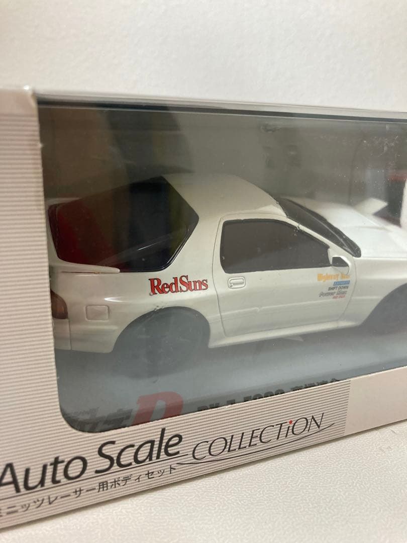 【絶版品】京商 Mini-z 3台セット 頭文字D AE86、FC3S、FD3S