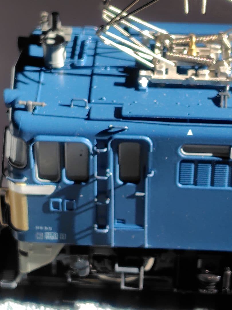 HOゲージ EF65 0番台 一般色 【1-304】