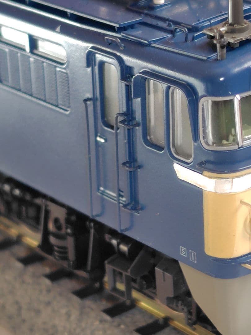 HOゲージ EF65 0番台 一般色 【1-304】