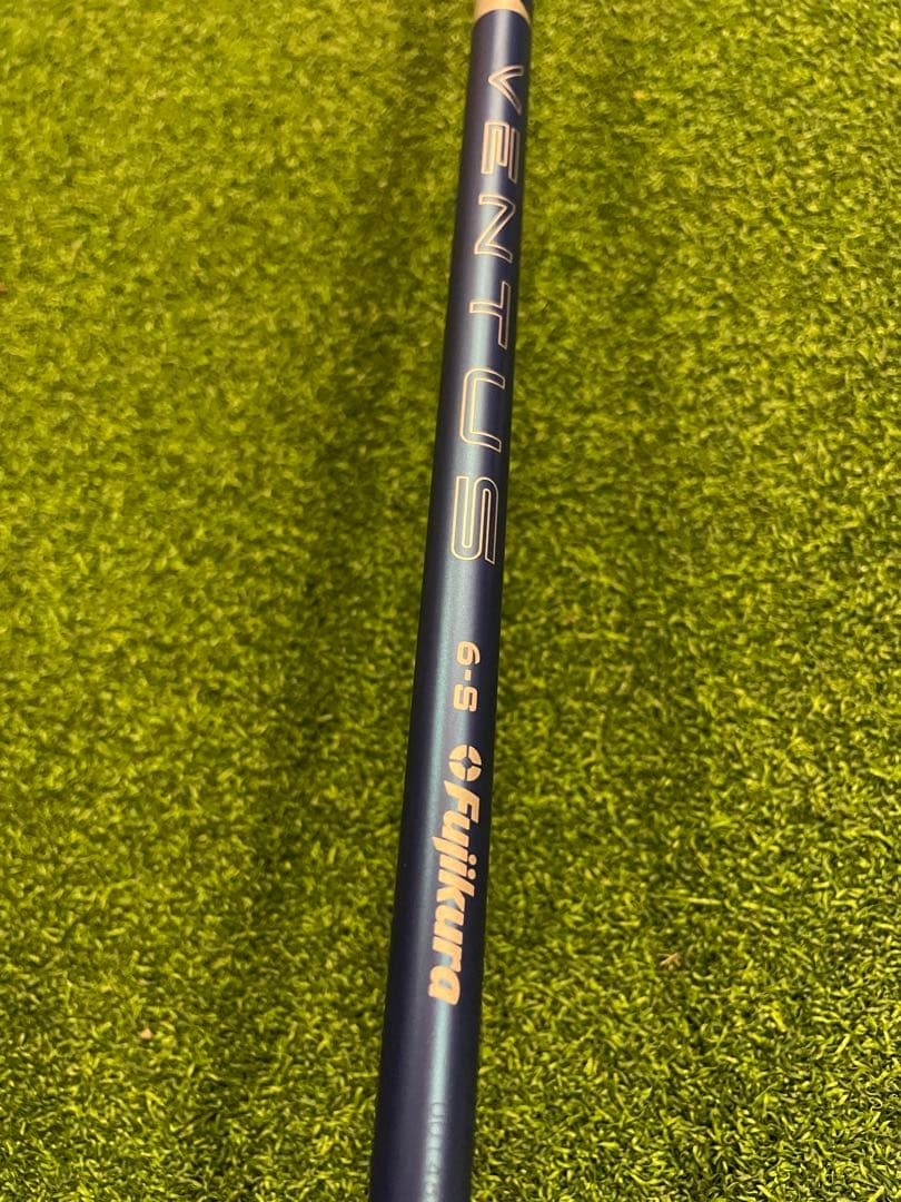 キャロウェイElyte TD ♦︎♦︎♦︎ドライバー　9度　24ベンタスブルー6s