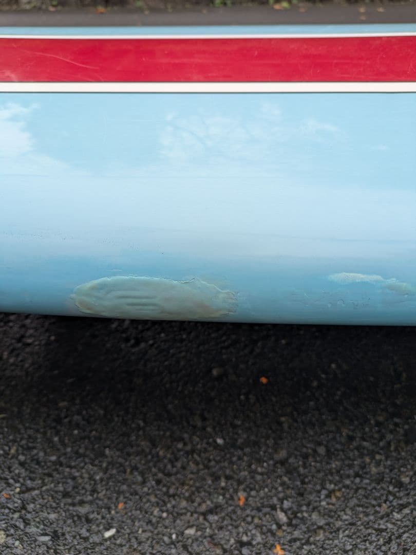 【値下 引取限定】McCoy ナゲット 7.0 サーフボード 希少なタフライト