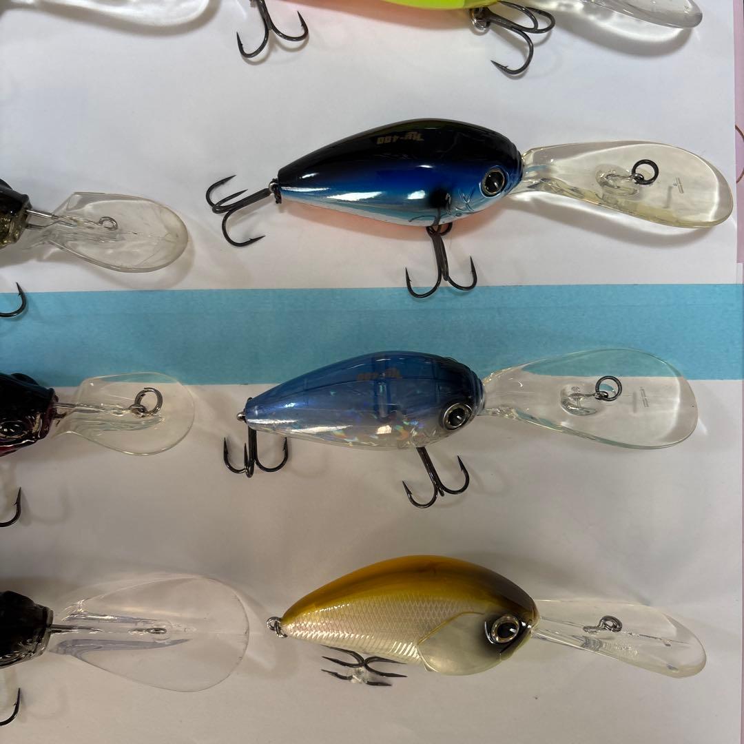 バス釣り引退セット、Ｎｏ．5