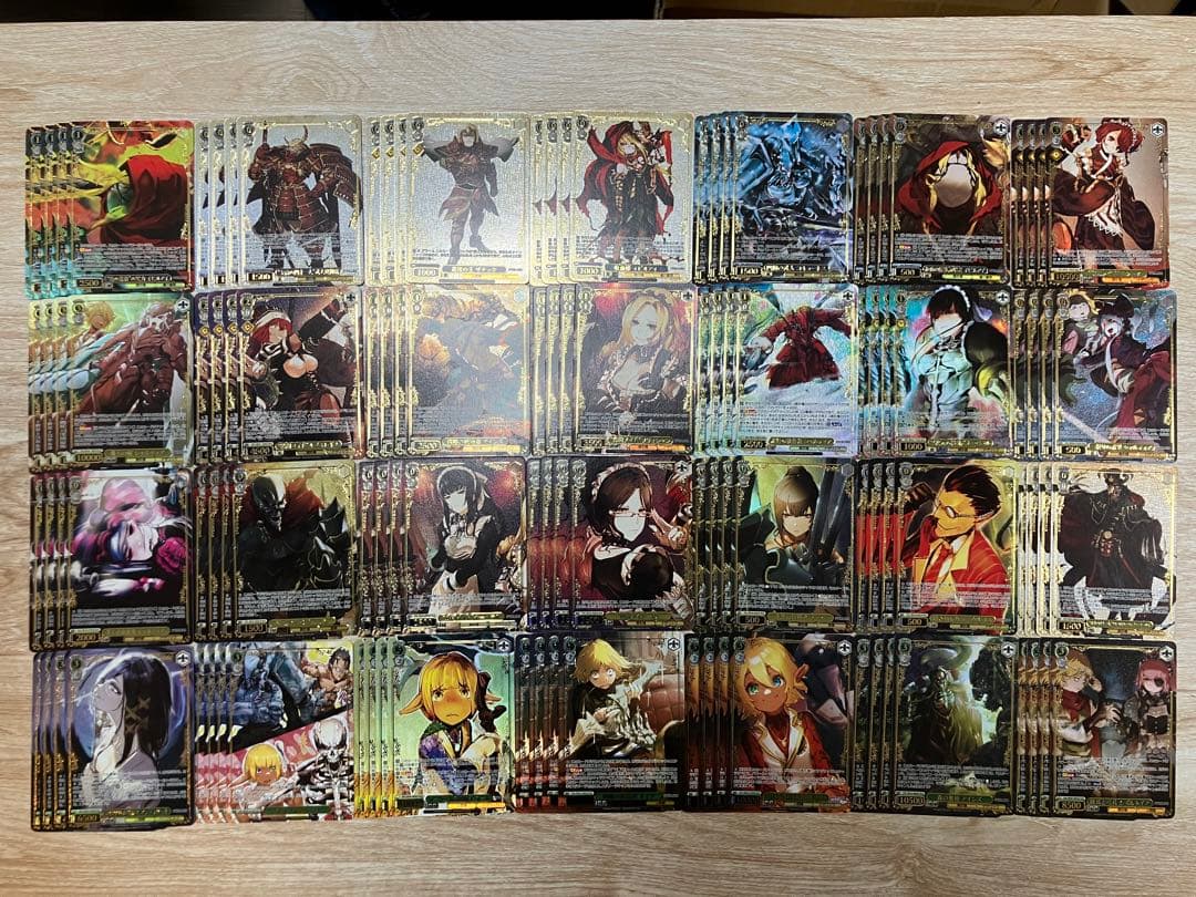 ヴァイス　原作　オーバーロード　OLR4コン