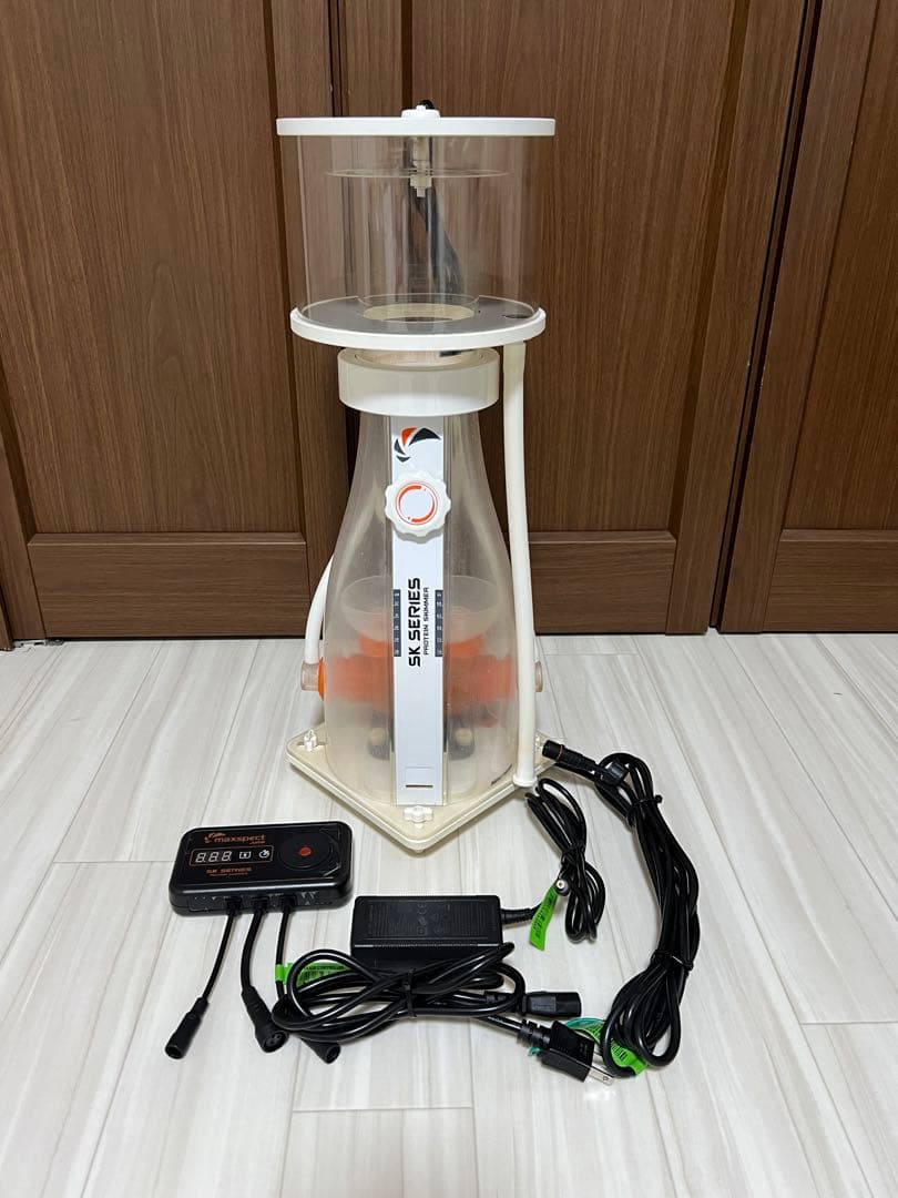 美品 maxspect MJ-SK400 プロテインスキマー Skimmer