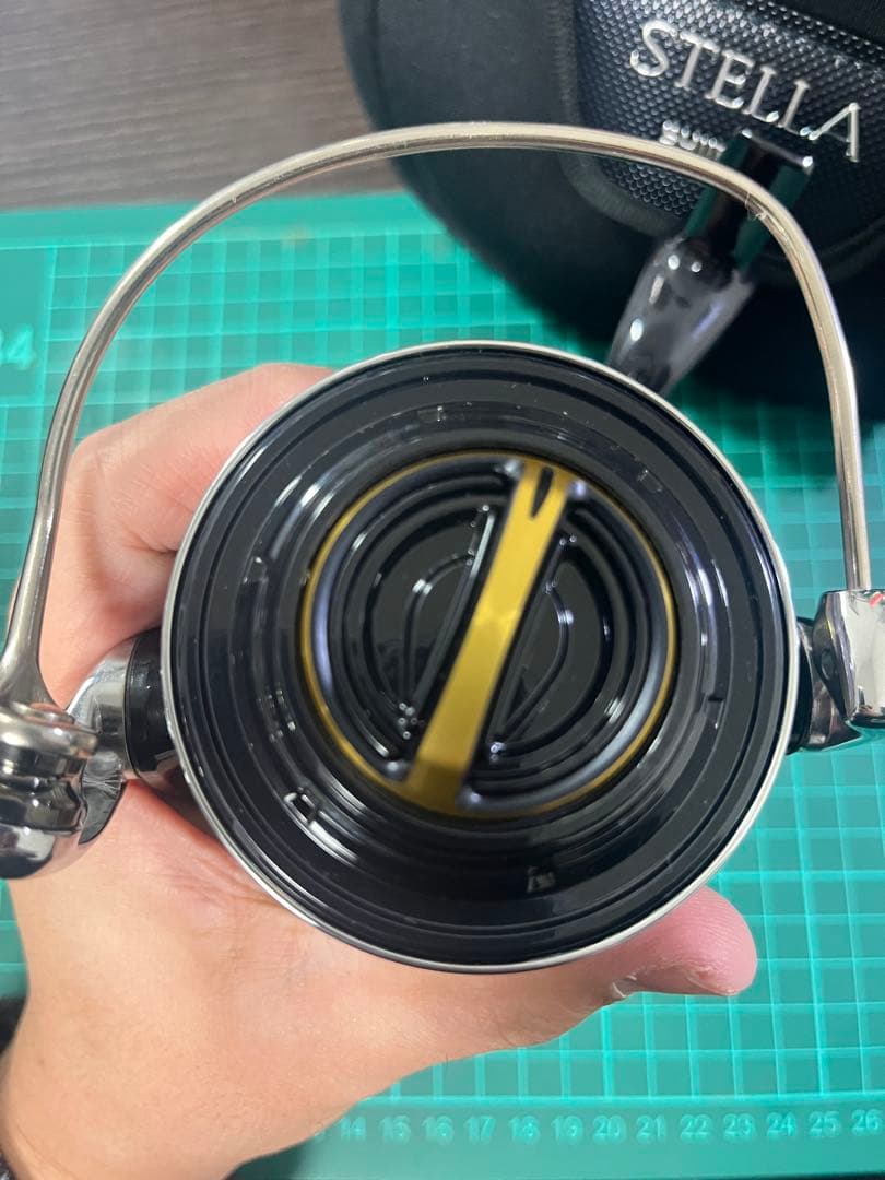 シマノ　19ステラ　14000PG☆早い者勝ち☆投げ売り☆処分品☆釣り引退☆人気