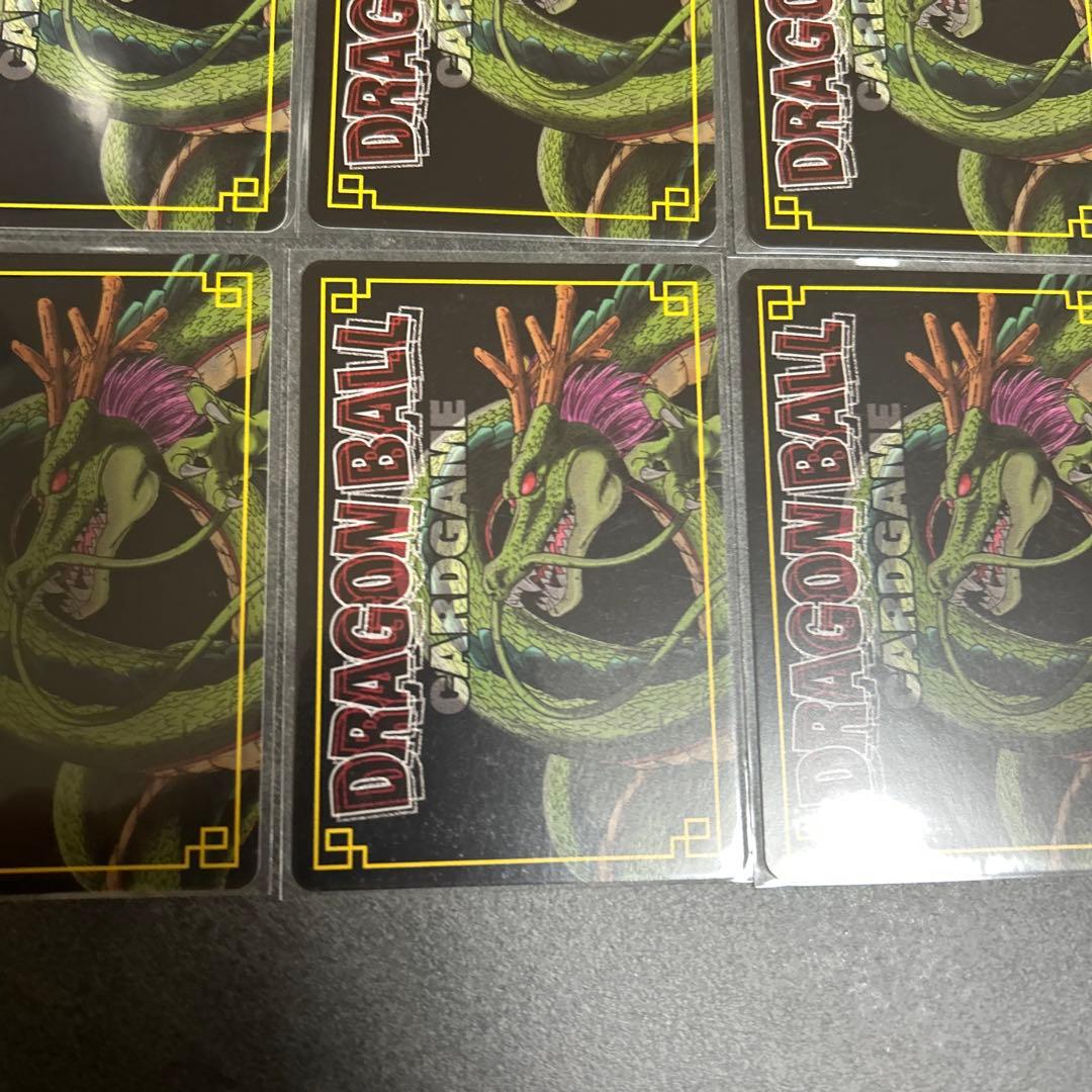 ドラゴンボール　カードゲーム　SP40-45 6枚　合わせ絵　プロモ