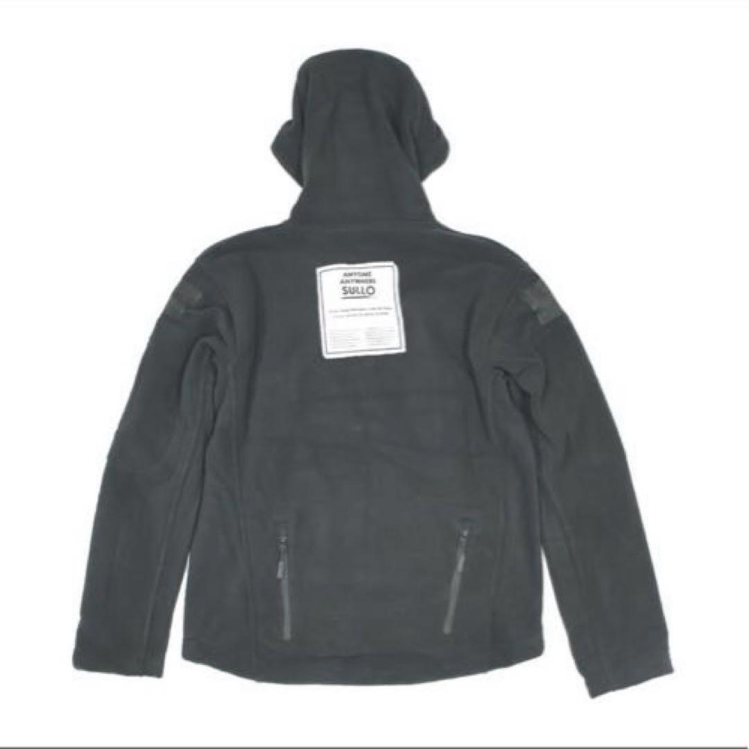 スージョ　フリースジャケット