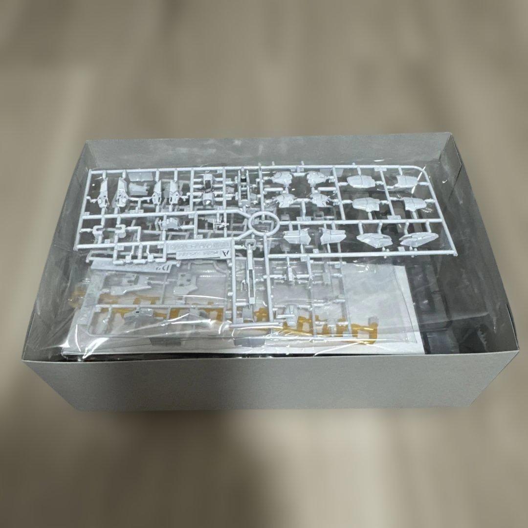 RG デスティニーガンダム (チタニウムフィニッシュ)