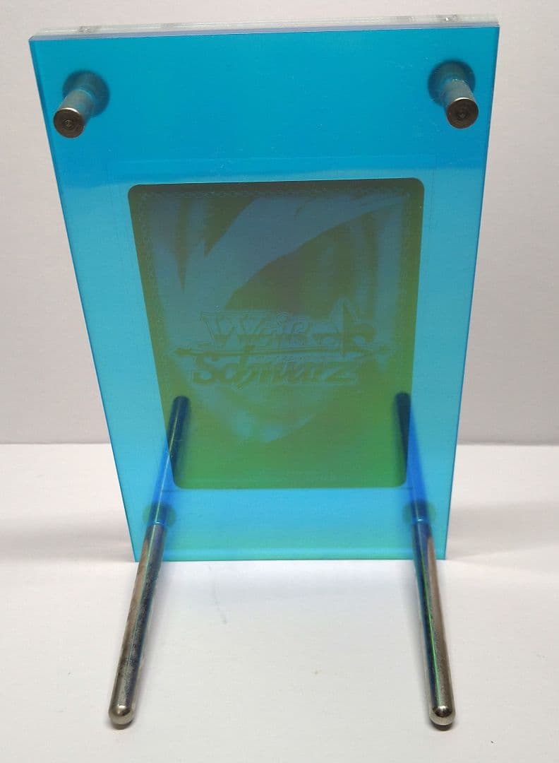 ヴァイスシュバルツ　白上フブキ　サイン　SSP