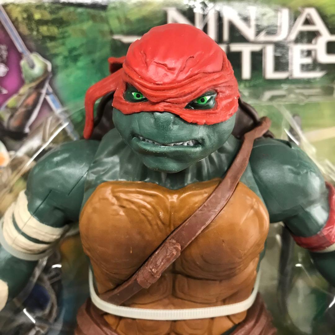 ミュータントニンジャタートルズ￼￼