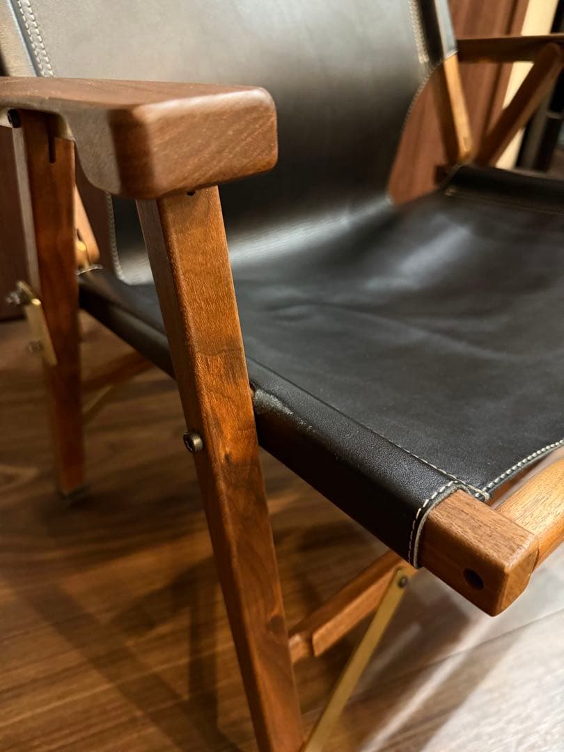 最終値下げ キャンプオンパレード　コンダクターズチェア